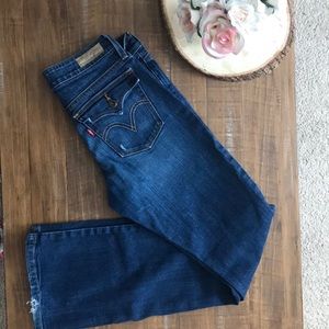 Levi’s Boot Cut Jeans